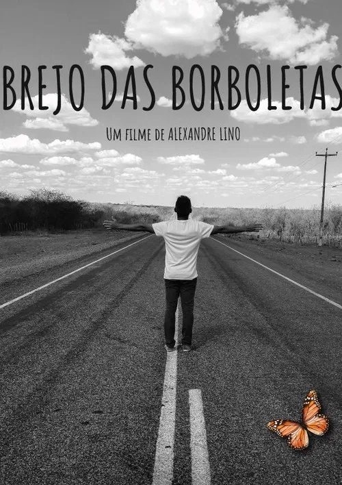 Brejo das Borboletas poster