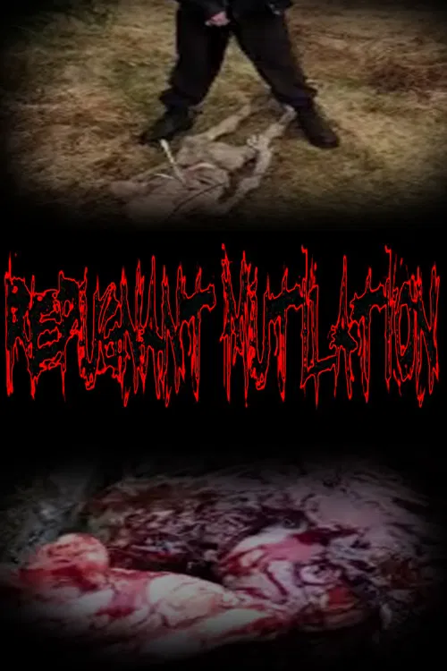 Repugnant Mutilation poster