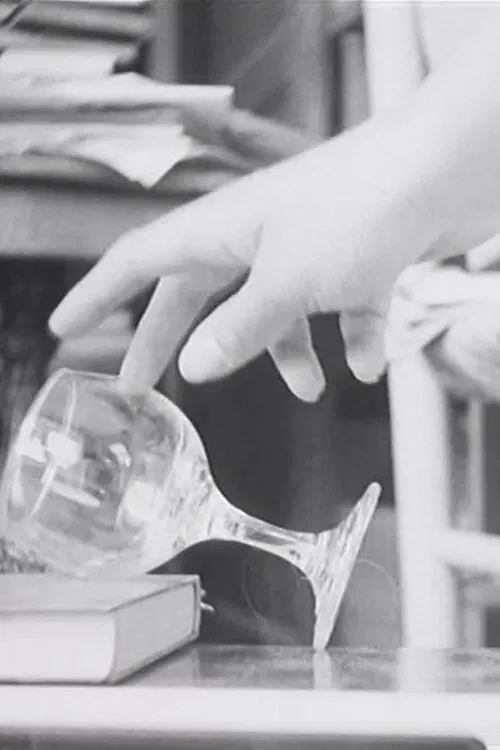 Eine Hand geht Spazieren poster