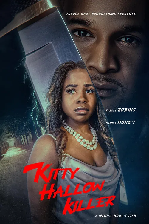 Kitty Hallow Killer poster