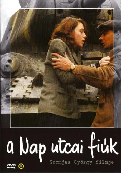 The Sun Street Boys poster