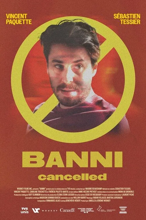 Cancelled poster