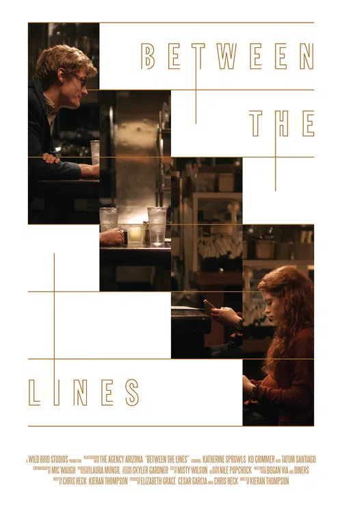 Between the Lines poster