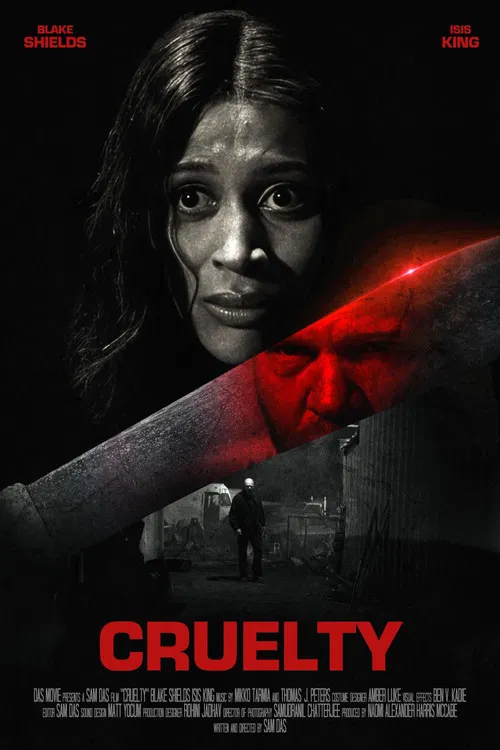 Cruelty poster