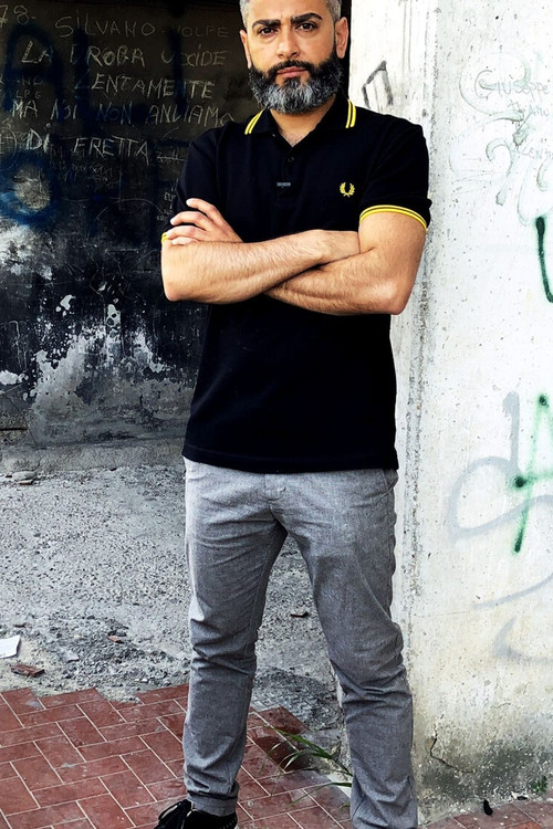 Danny in de Buitenwijk poster