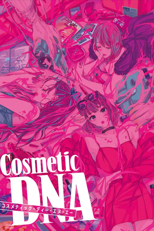 Cosmetic DNA poster