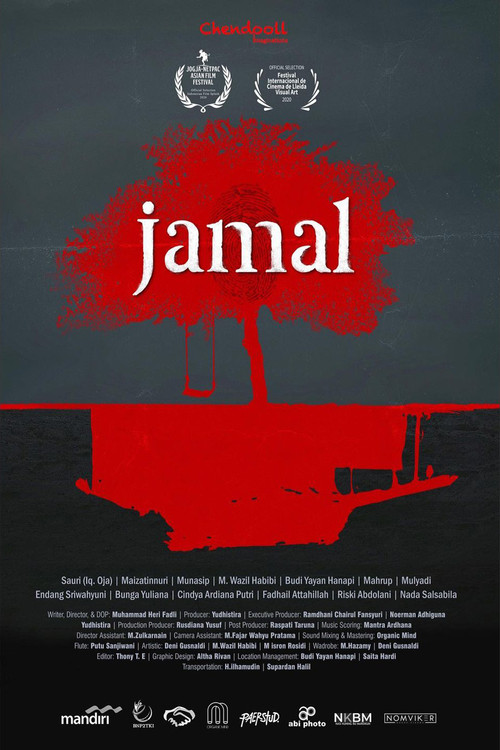 Jamal poster