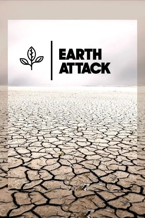 Earth Attacks! poster