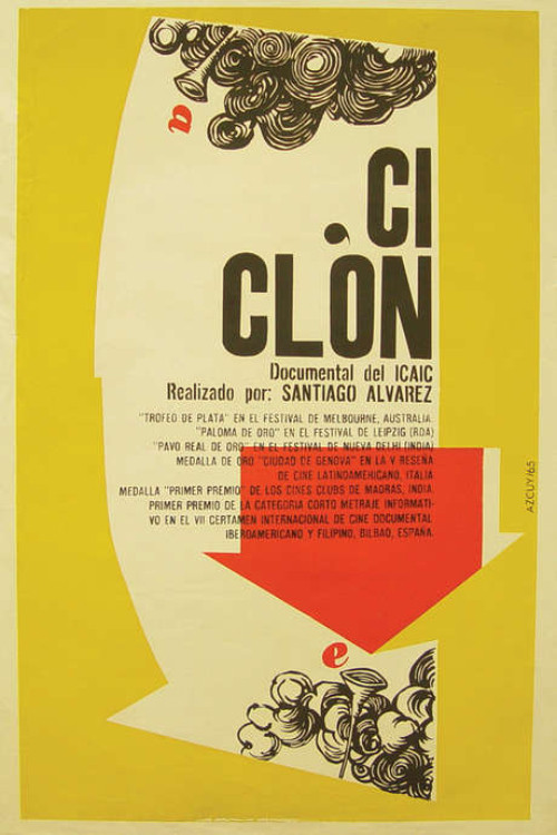 Cyclone poster