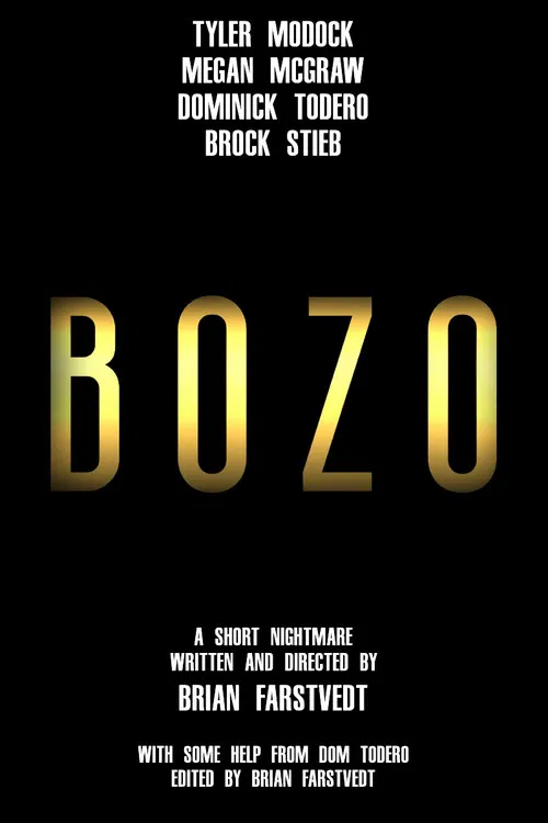 Bozo poster