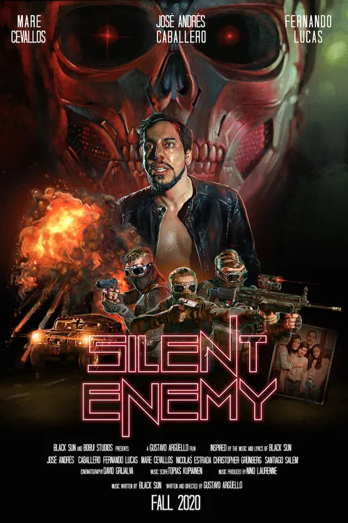 Silent Enemy poster