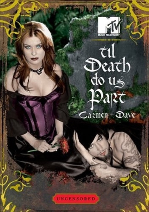 'Til Death Do Us Part: Carmen and Dave poster