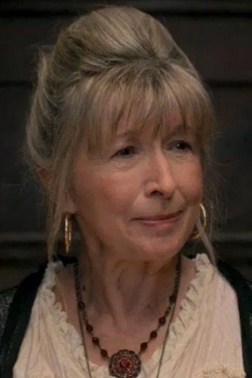 Maureen Thomas profile