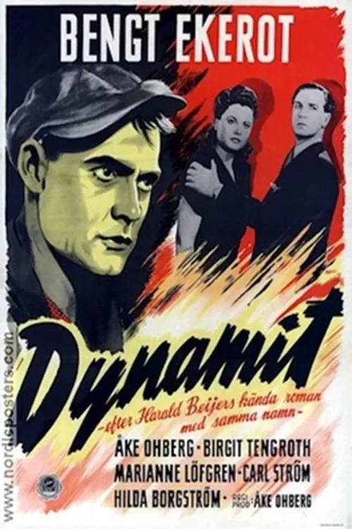 Dynamite poster