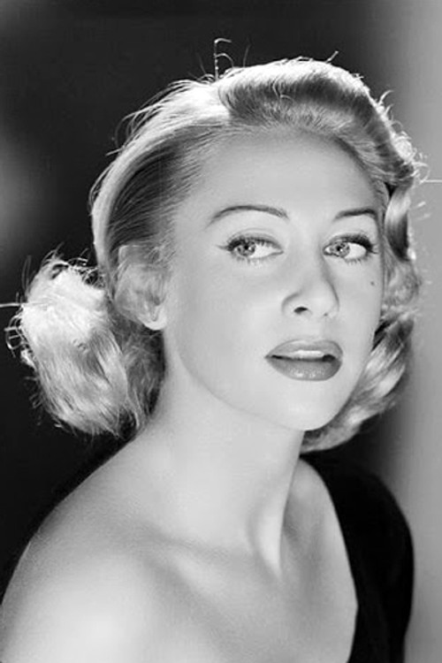 Martine Carol profile