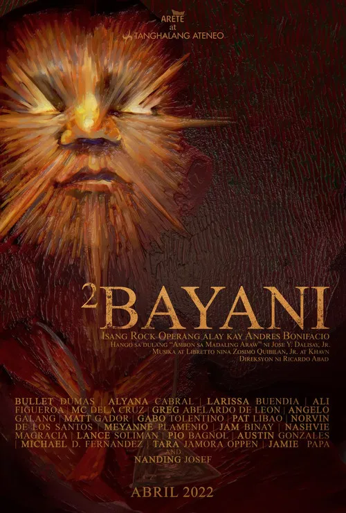 2Bayani poster