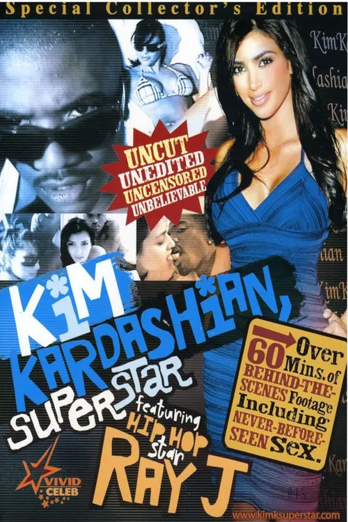 Kim Kardashian, Superstar poster