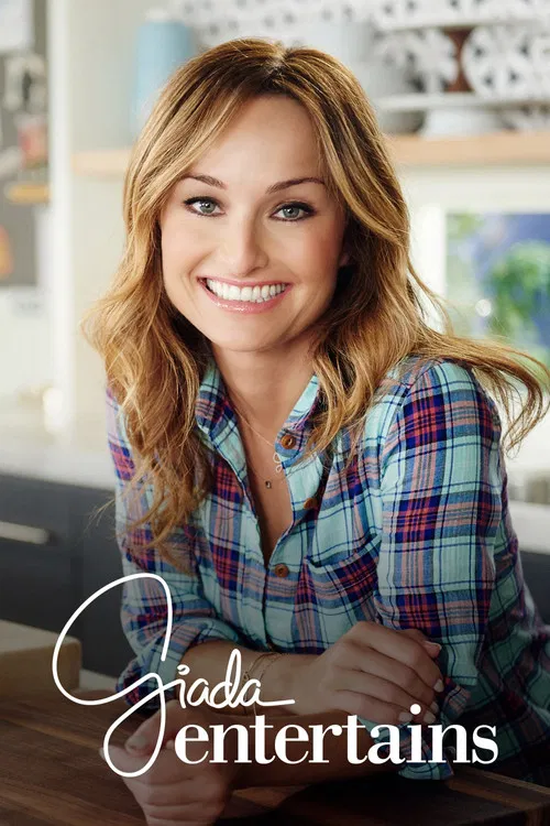 Giada Entertains poster