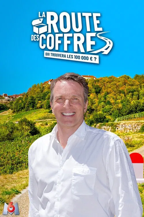 La route des coffres poster