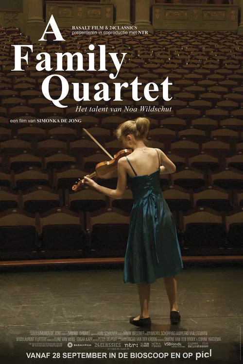 A Family Quartet poster