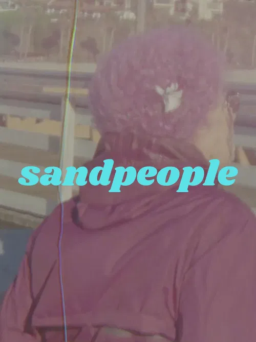 sandpeople poster