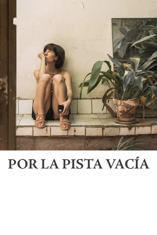 Por la pista vacía poster