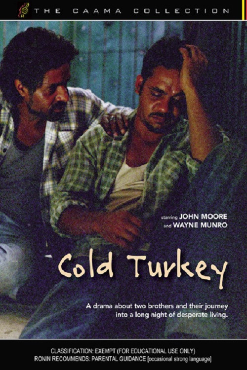 Cold Turkey poster