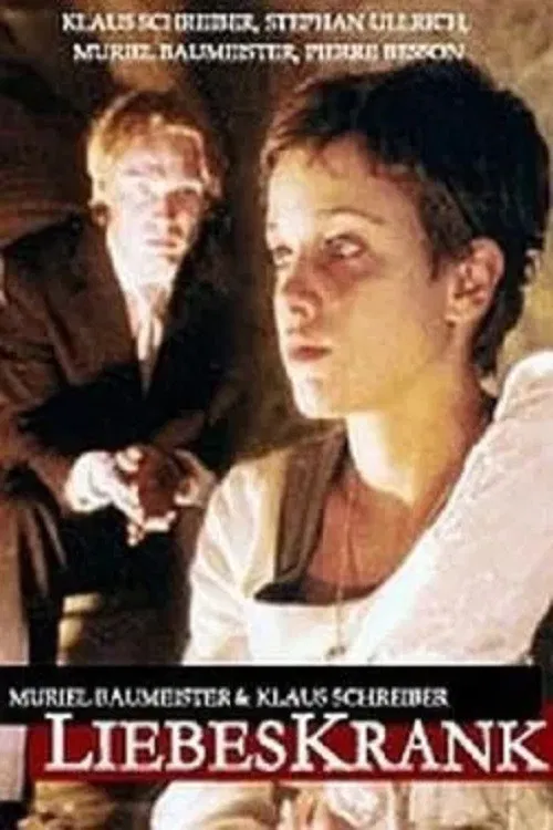 Liebeskrank poster