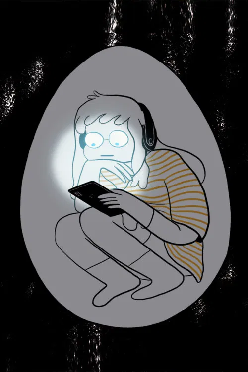 Home In A Shell poster