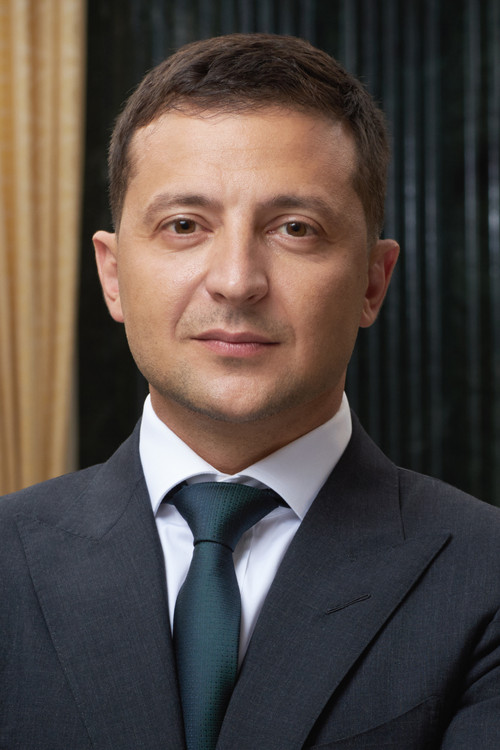 Volodymyr Zelenskyy profile