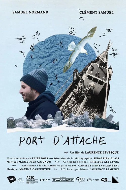 Homeport poster