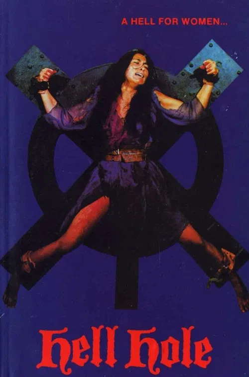 Escape from Hellhole poster