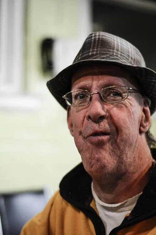 Ken Harrower profile