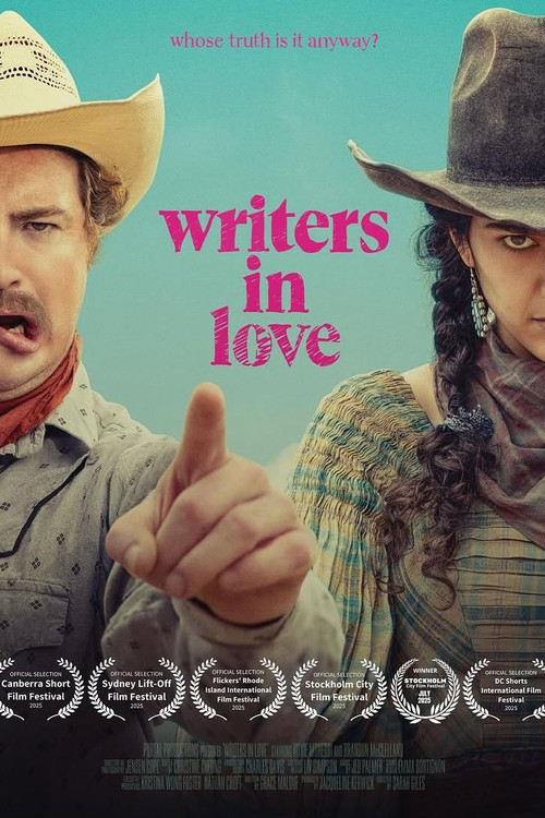 Writers in Love poster