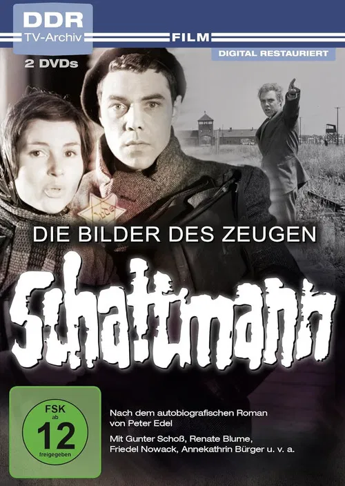 Die Bilder des Zeugen Schattmann poster