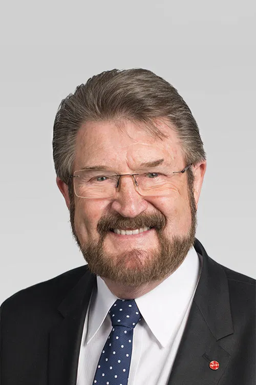 Derryn Hinch profile