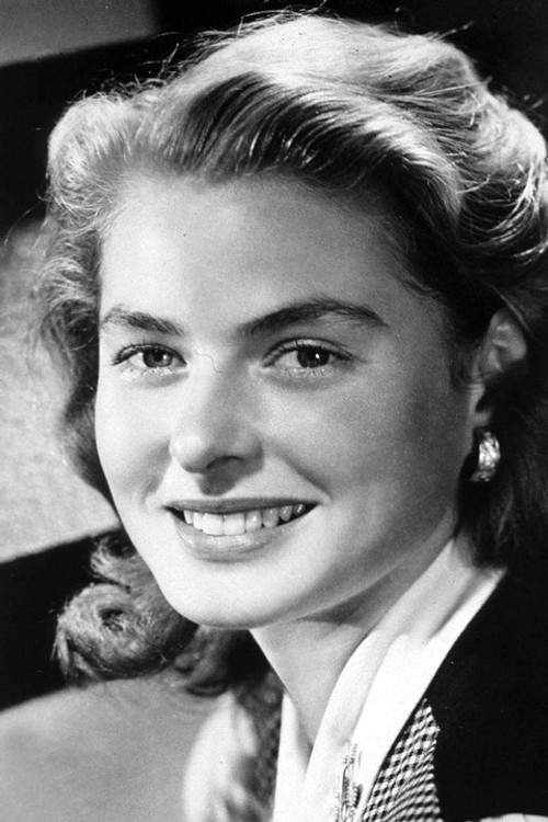 Ingrid Bergman profile