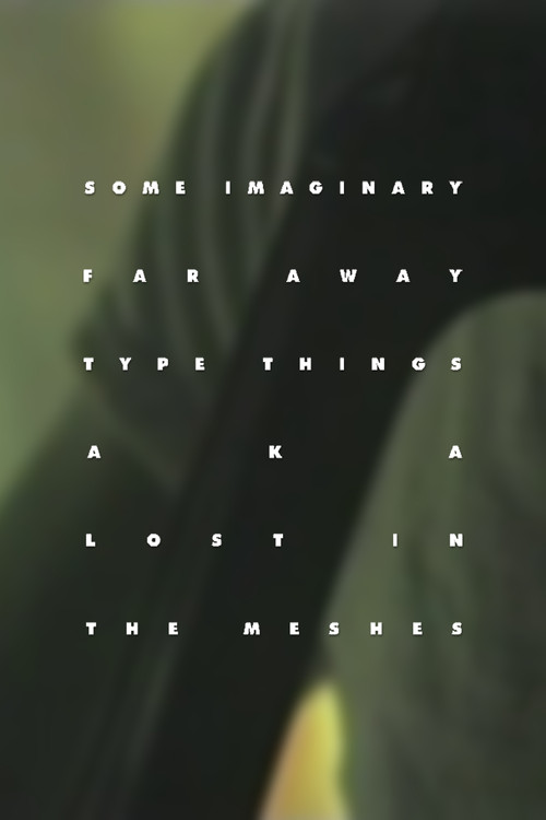 Some Imaginary Far Away Type Things a.k.a. Lost in the Meshes poster