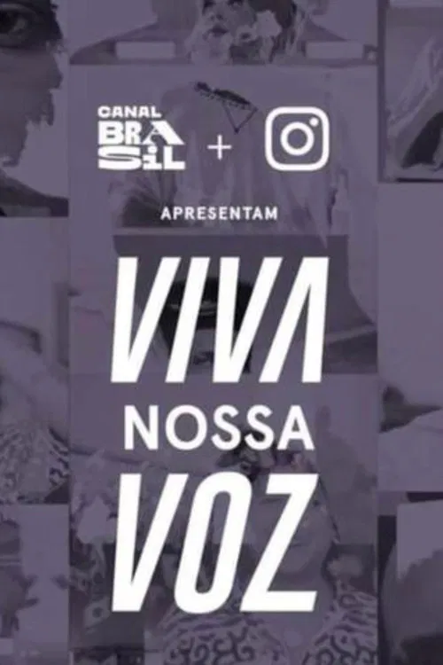 Viva Nossa Voz poster