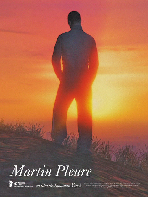 Martin Cries poster