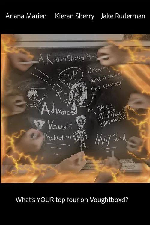 Advanced Vought Production poster