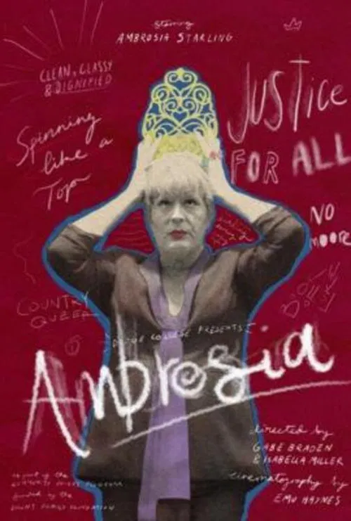 Ambrosia poster