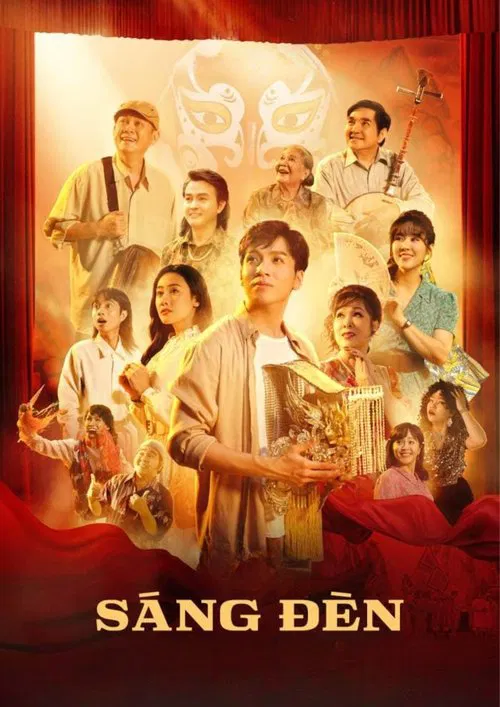 Sáng Đèn poster