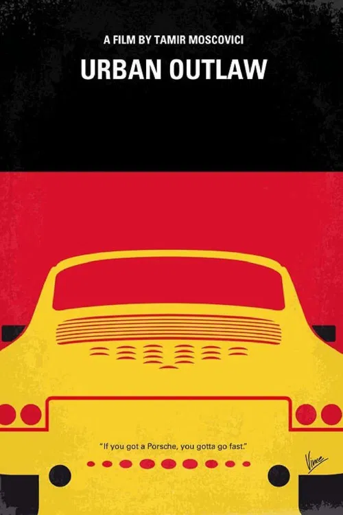 Urban Outlaw poster