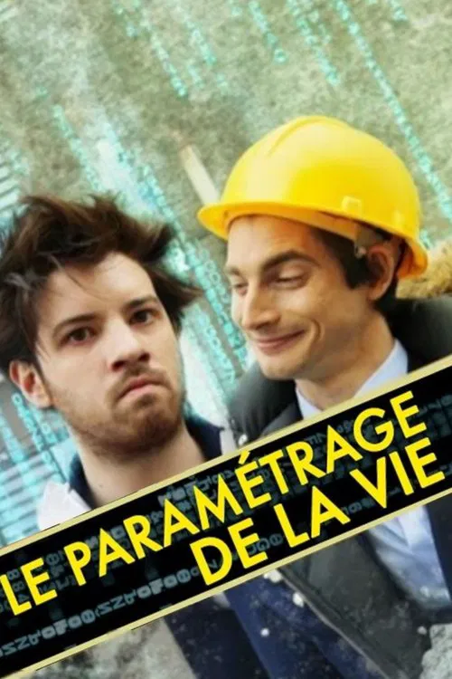 Le paramétrage de la vie poster