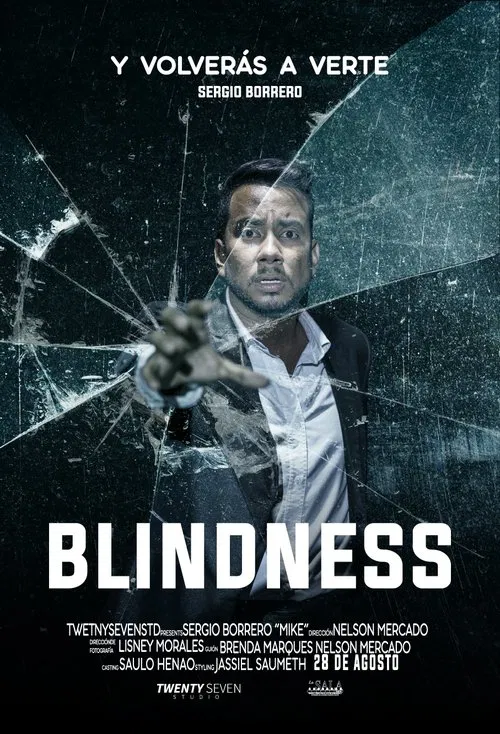 Blindness poster