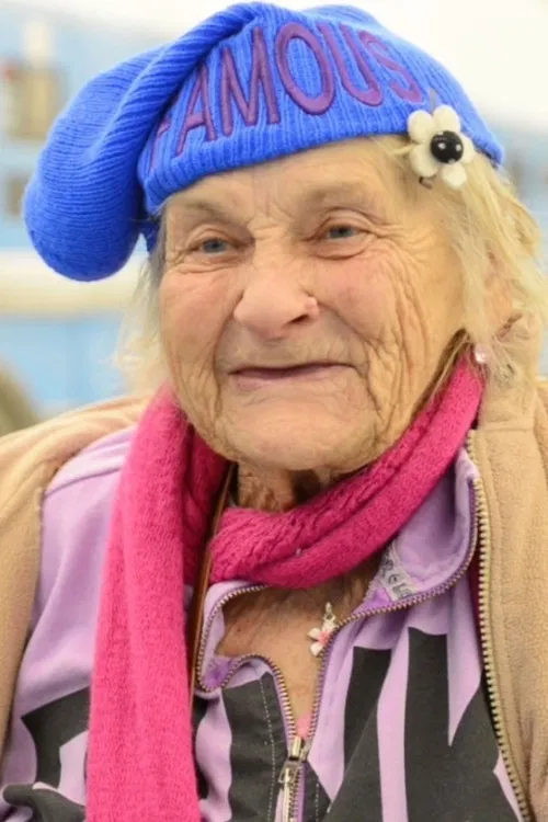 Marie Elizabeth Haist profile