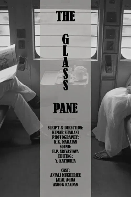 The Glass Pane poster