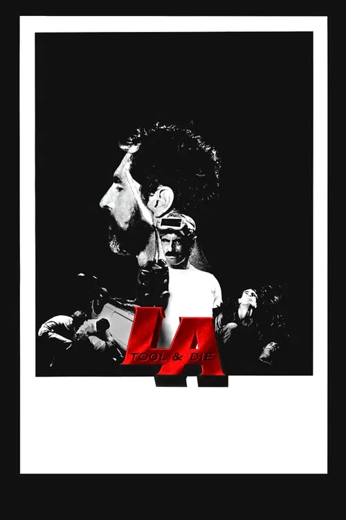 L.A. Tool & Die poster