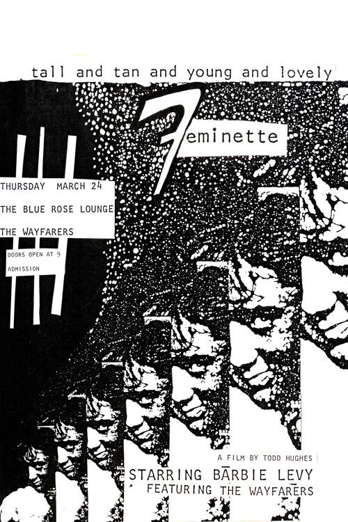 Feminette poster